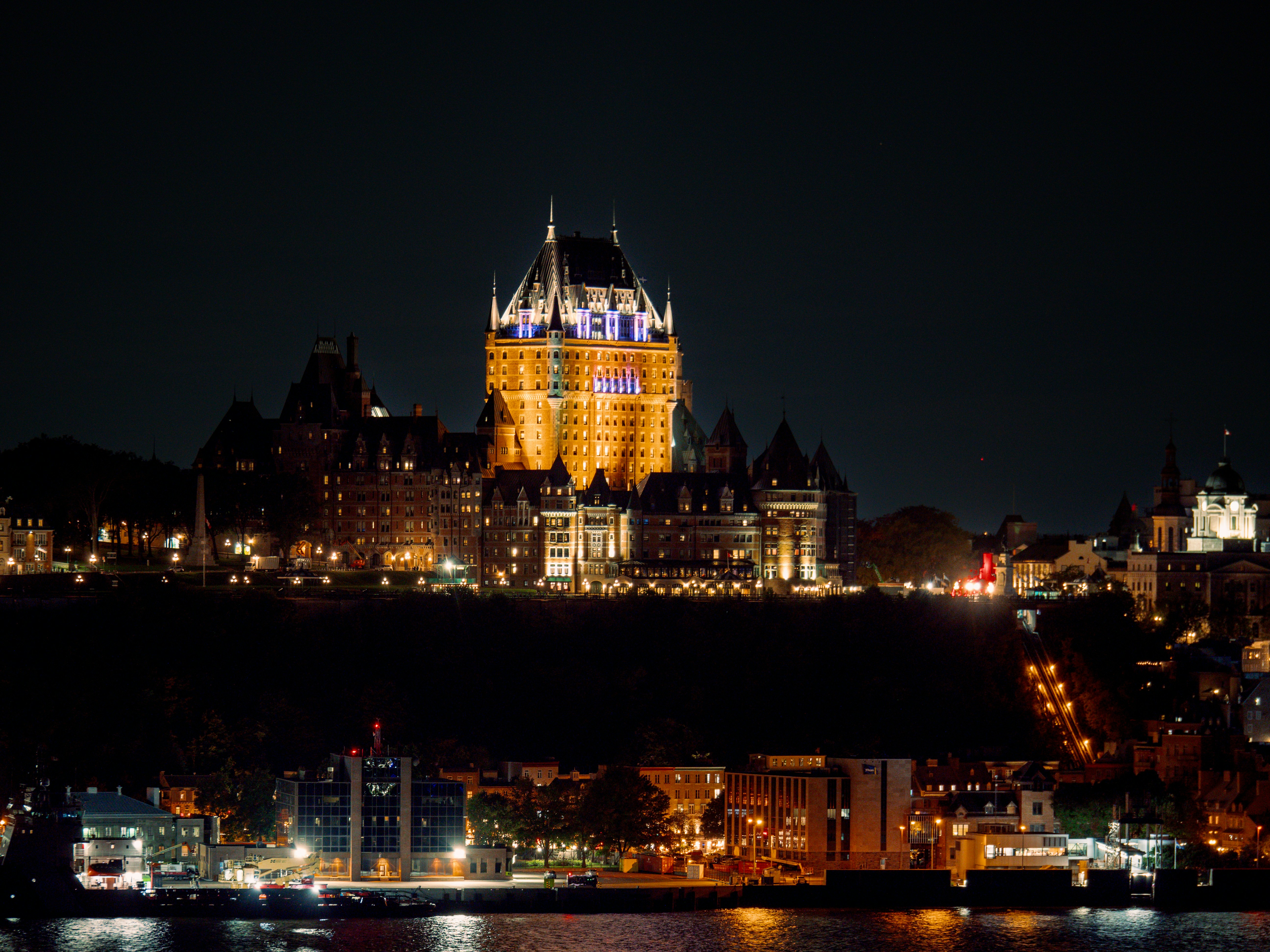 Bureau à Québec