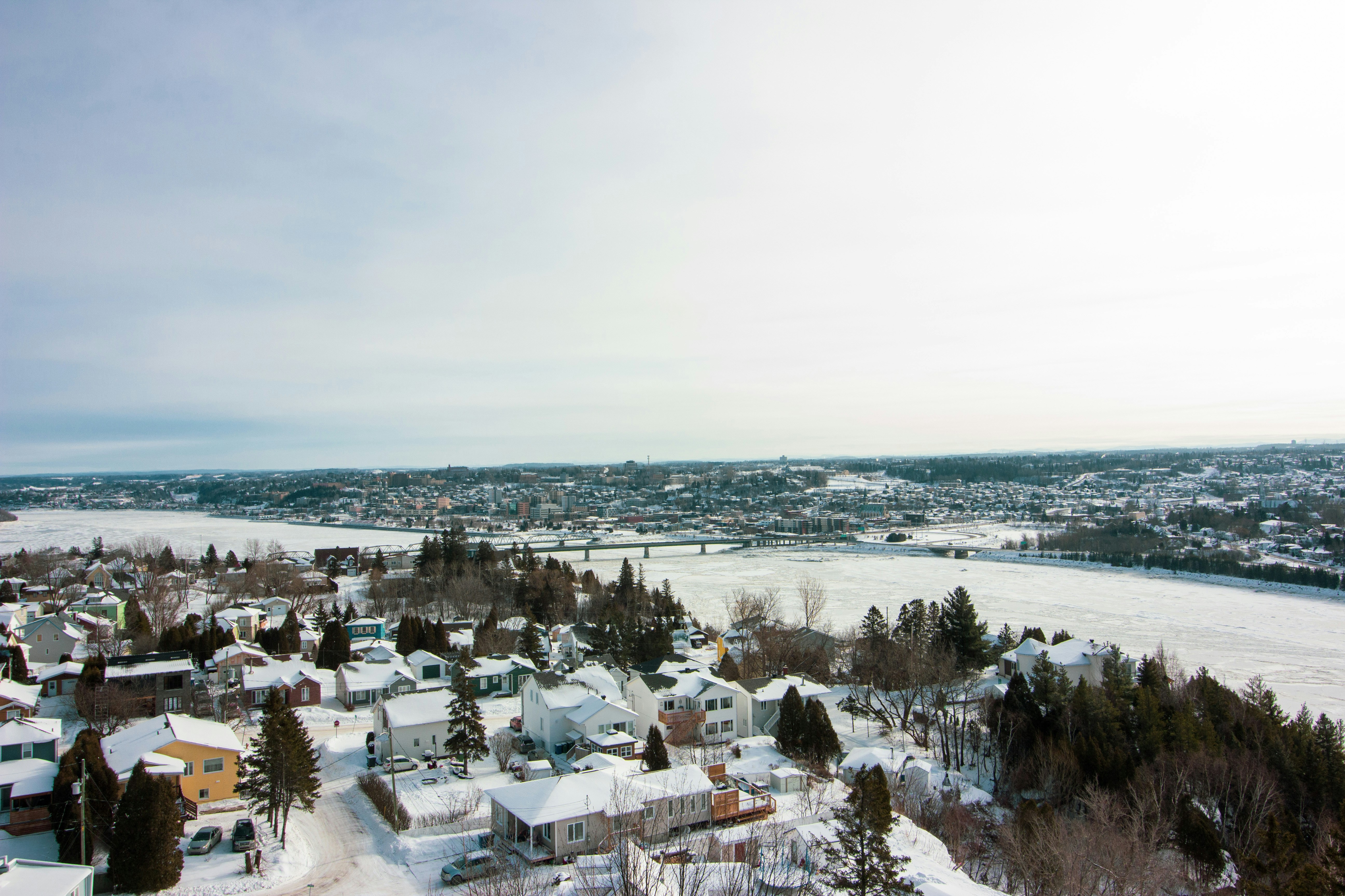 Bureau à Saguenay